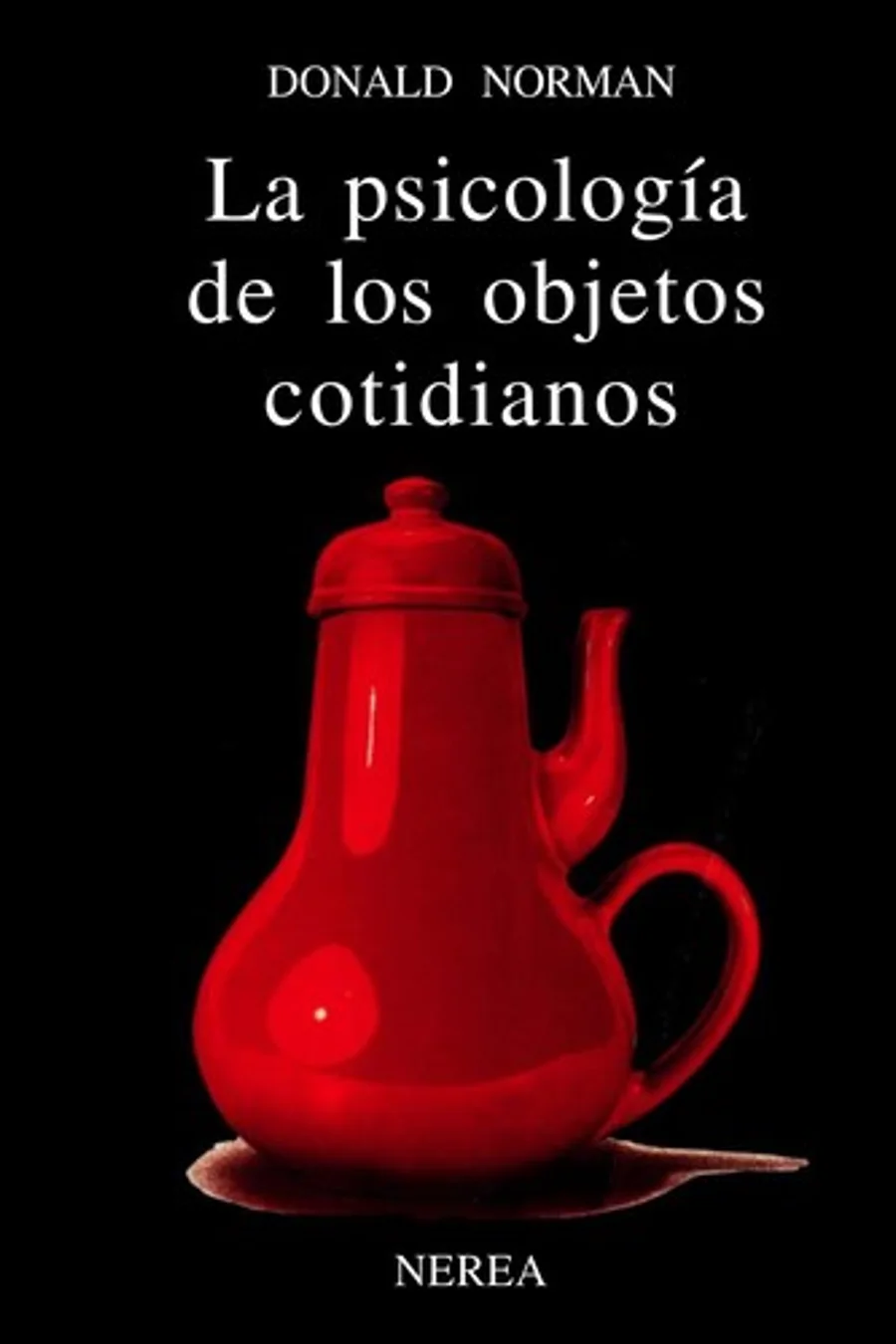 Cover of The Design of Everyday Things by Don Norman