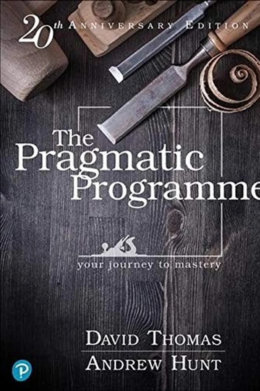 Cover of The Pragmatic Programmer by Hunt & Thomas